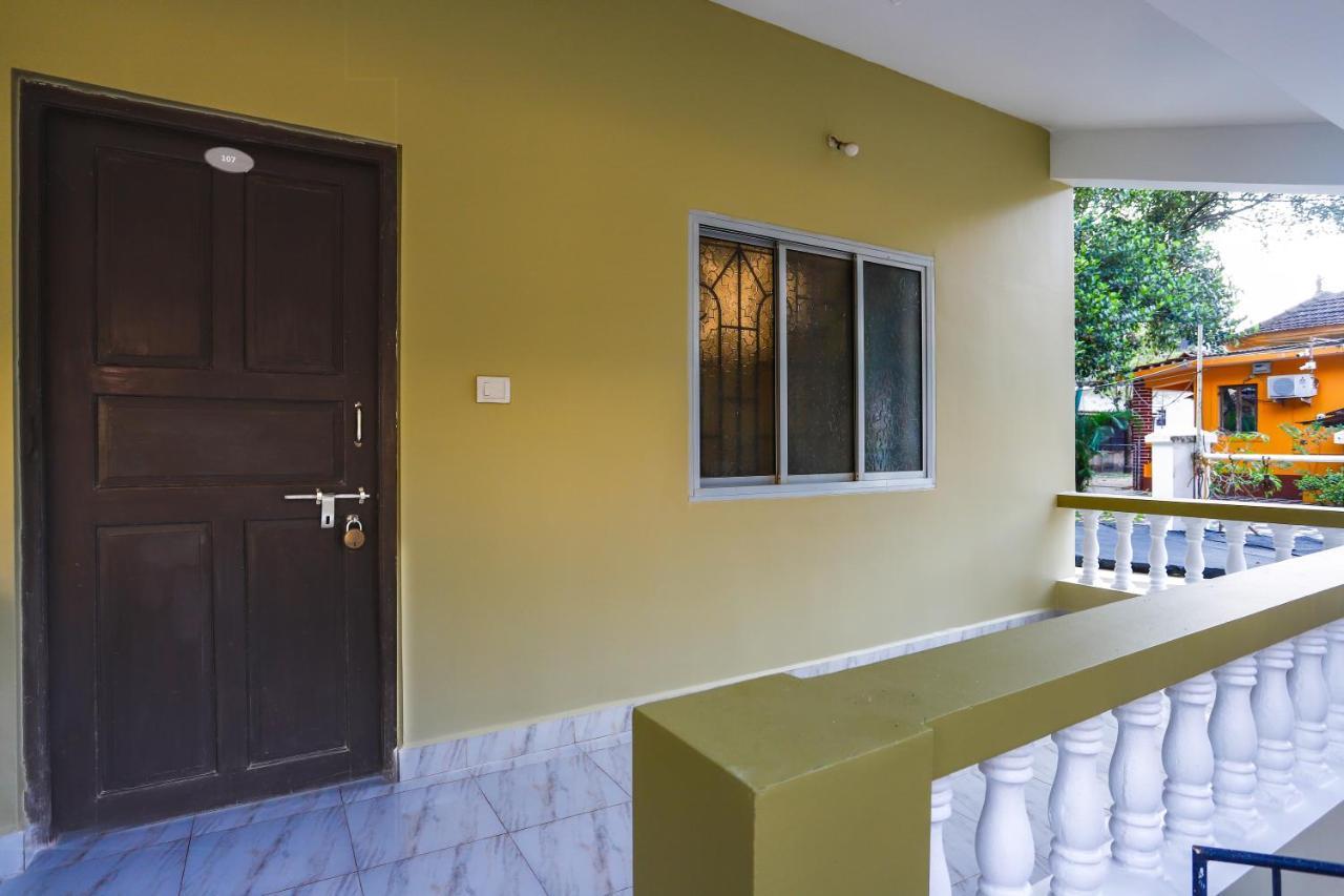 Hill Top Nest Vagator Exterior photo